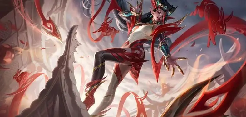 League of Legends Patch 13.1 Notes - Release Date, Mythmaker, Lunar Skins, and More