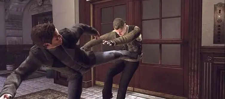 The Bourne Ascendancy was Starbreeze's secret canceled project