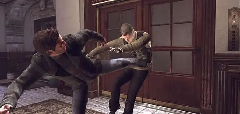 The Bourne Ascendancy was Starbreeze's secret canceled project