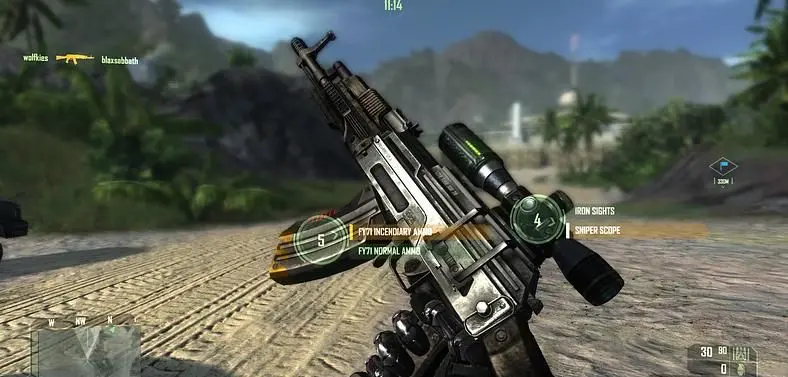 Crysis 2 to be King of the Hill on PS3