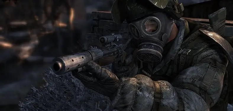 Metro 2033 PC system requirements revealed