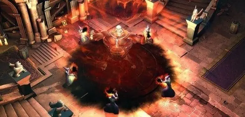 Blizzard announces new class for Diablo III, the Monk