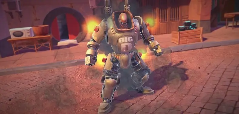 Shaq Fu: A Legend Reborn Release Date – 5th June for PC, Xbox One, Switch and PS4