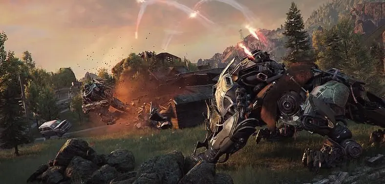 PvPvE Mech Shooter Steel Hunters Shuts Down This October, Six Months After Launching in Early Access