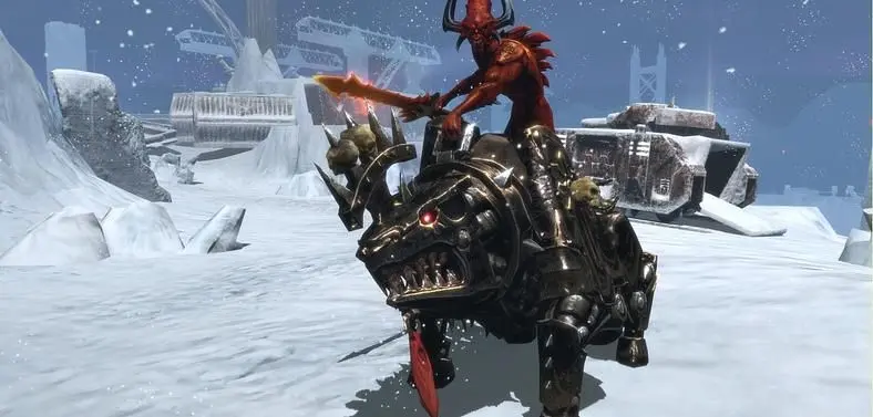 THQ reveals date for Dawn of War II: Chaos Rising