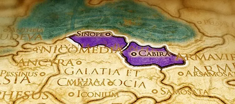 Total War: Rome II's ninth "full faction" Pontus available as "day one" free DLC