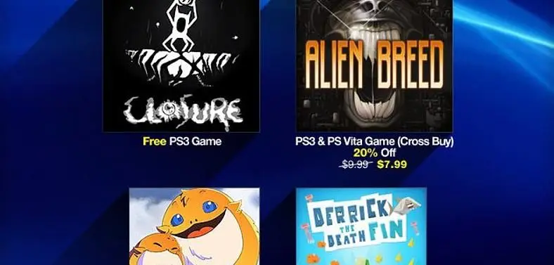 Closure is free for PSN Plus members this month