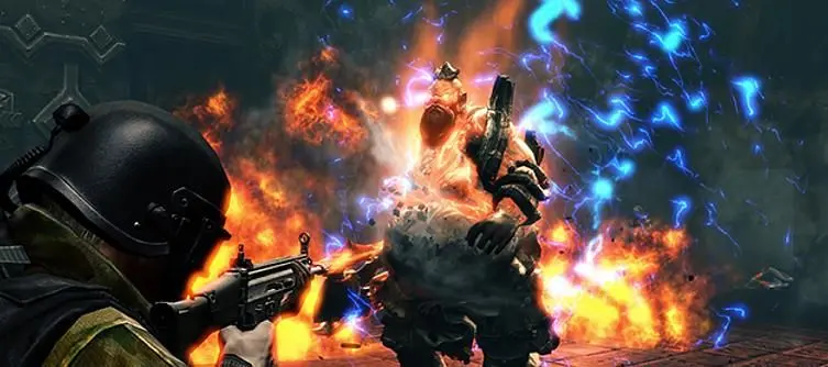 Limited beta test for Yingpei Games' Hazard Ops May 28th