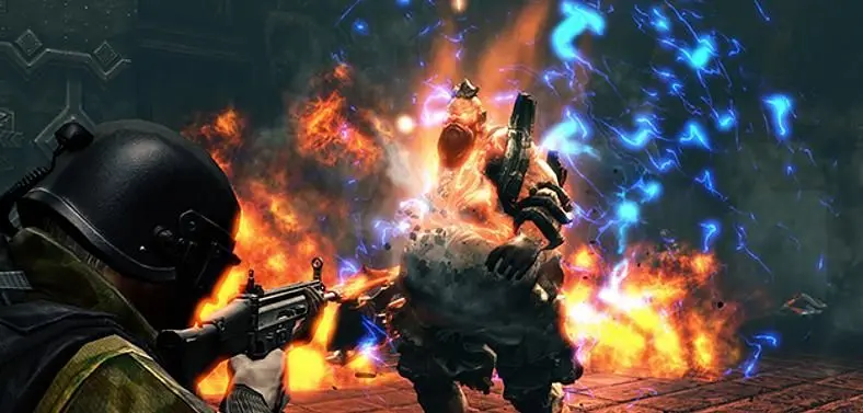 Limited beta test for Yingpei Games' Hazard Ops May 28th