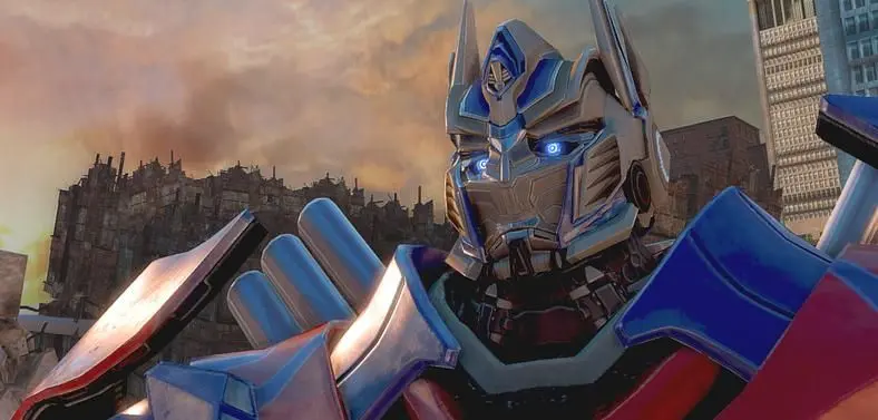 Transformers: Rise of the Dark Spark gets new trailer
