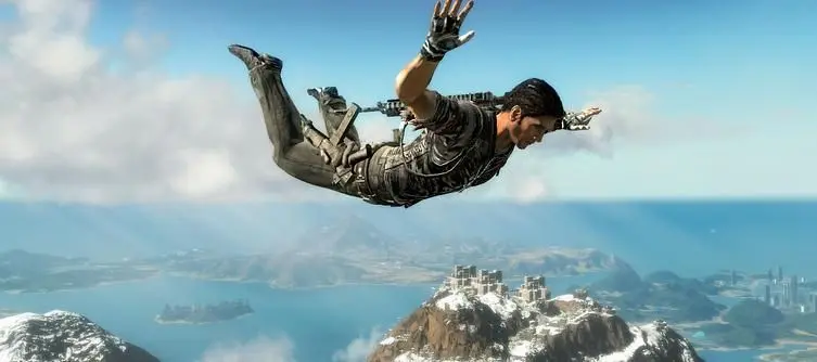 Just Cause 2 Multiplayer Mod to launch on Steam later today, gets launch trailer