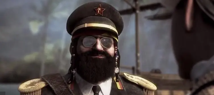 Thailand's military government bans dictator sim Tropico 5