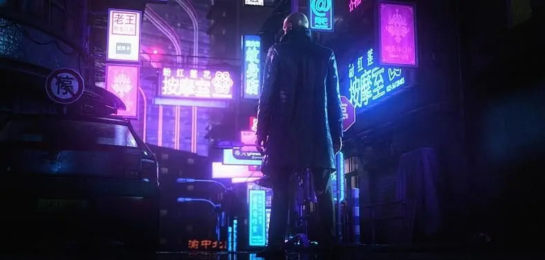 Hitman 3 Reveals New Location Chongqing, Showcasing Glacier Engine Improvements