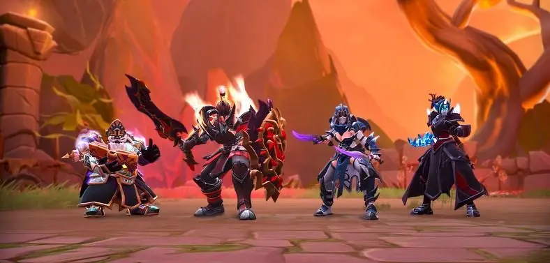 Fellowship's November 6 Patch Adjusts Matchmaking Item Level Requirements, Buffs Sylvie, and More
