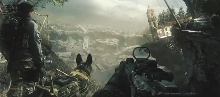 Call of Duty: Ghosts to feature "cooperative mode of sort" in place of Spec Ops