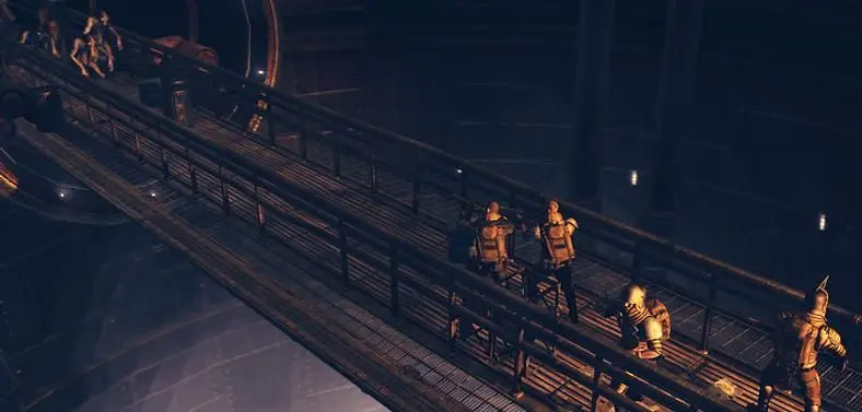 Dieselpunk RPG InSomnia returns to Kickstarter