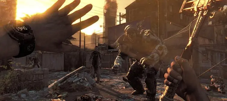 Techland sets up 'Weapon Dockets' pre-order system for Dying Light