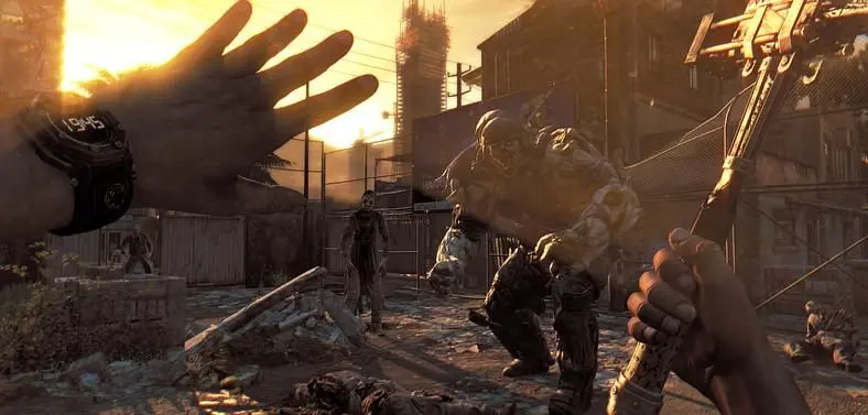 Techland sets up 'Weapon Dockets' pre-order system for Dying Light