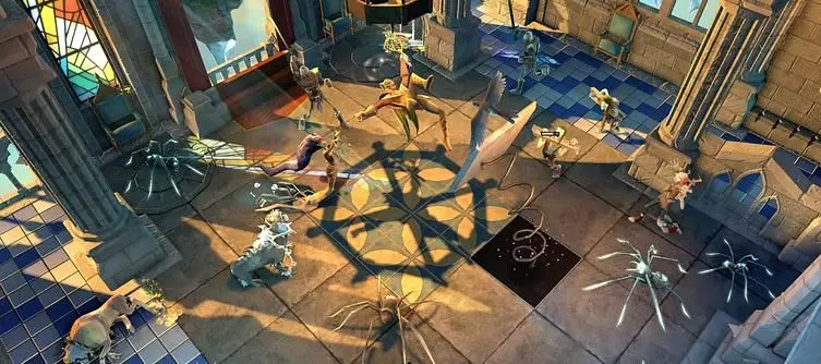 The Mighty Quest for Epic Loot now available on Steam