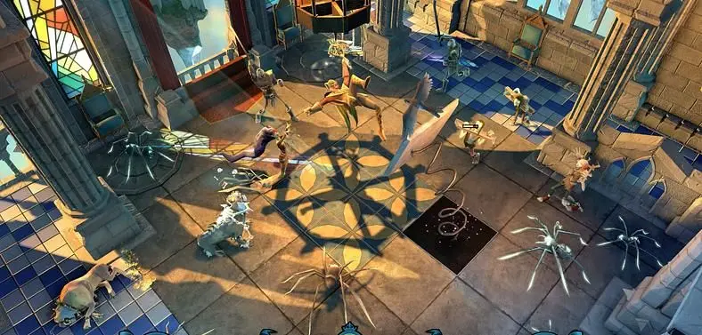 The Mighty Quest for Epic Loot now available on Steam