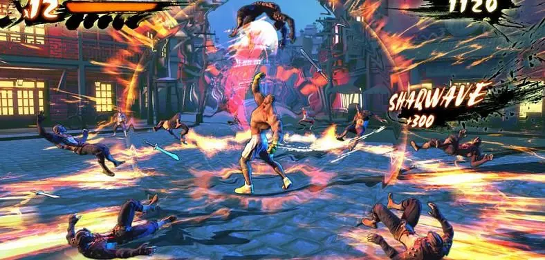 Shaq Fu: A Legend Reborn unveiled at Video Game Awards
