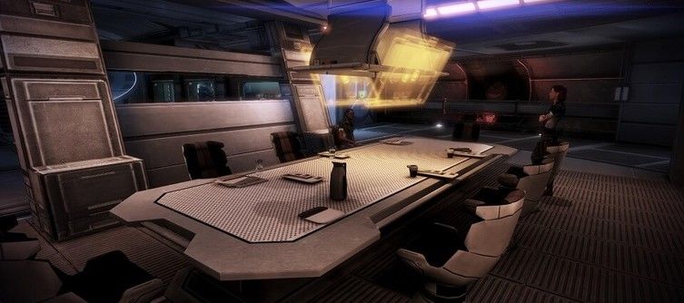 Mass Effect 3 now has a First-Person Mode
