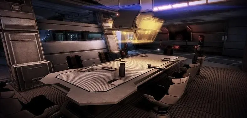 Mass Effect 3 now has a First-Person Mode