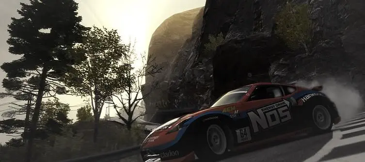 Codemasters releases Drift Pack for Grid 2