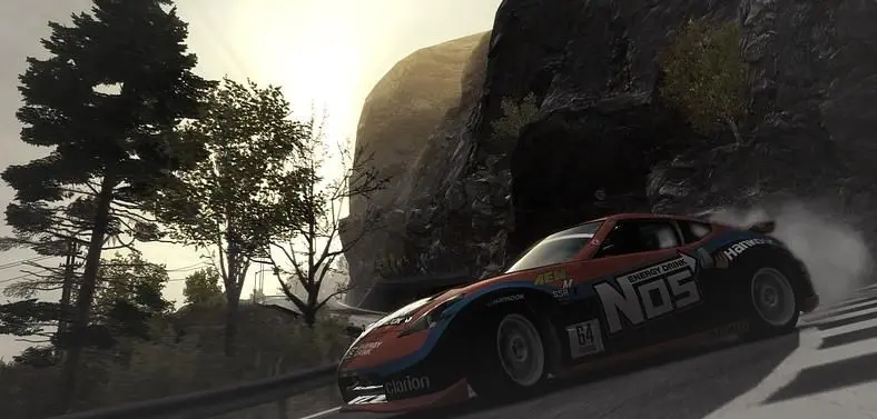 Codemasters releases Drift Pack for Grid 2
