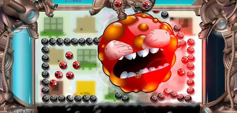 Germinator released for PS3 and Vita
