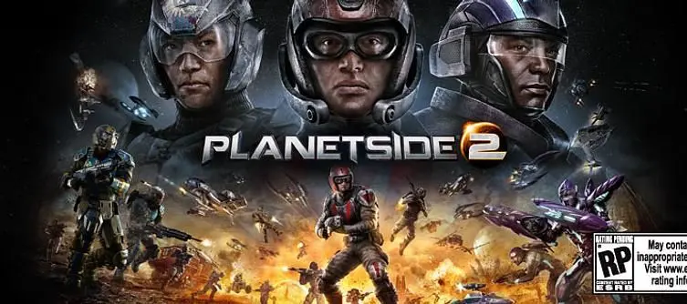 Sony announces an "8 Year Vet Video" Contest for PlanetSide 2