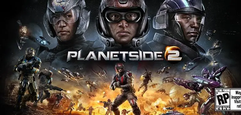 Sony announces an "8 Year Vet Video" Contest for PlanetSide 2