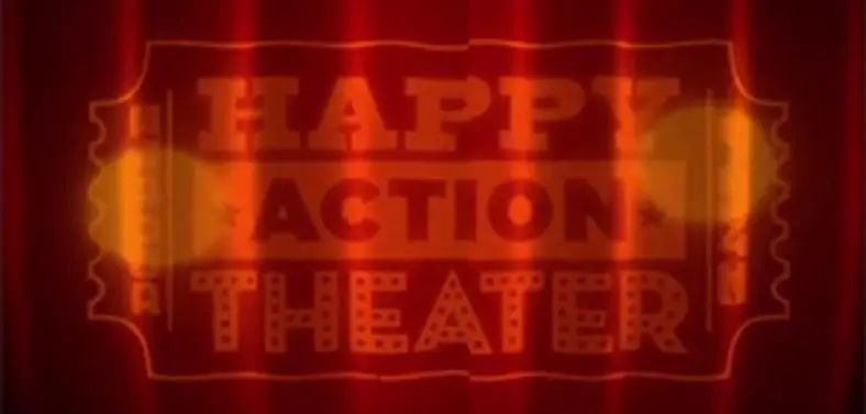 Schafer: Happy Action Theater 'thrives on chaos'