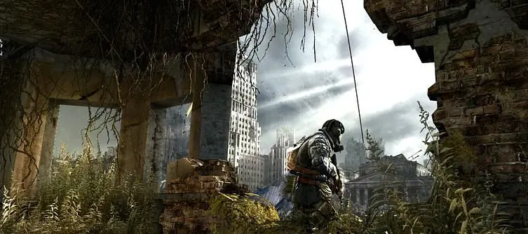 Linux version of Metro: Last Light to be bundled with prototype Steam Machine