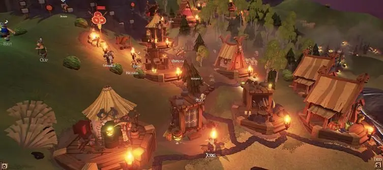 New update for Valhalla Hills brings new professions