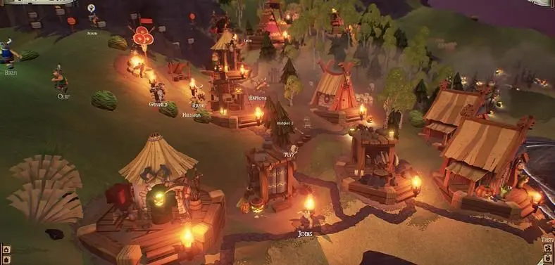 New update for Valhalla Hills brings new professions