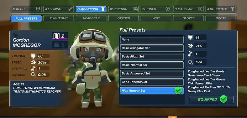 Bomber Crew Receives It's First DLC and a Season Pass