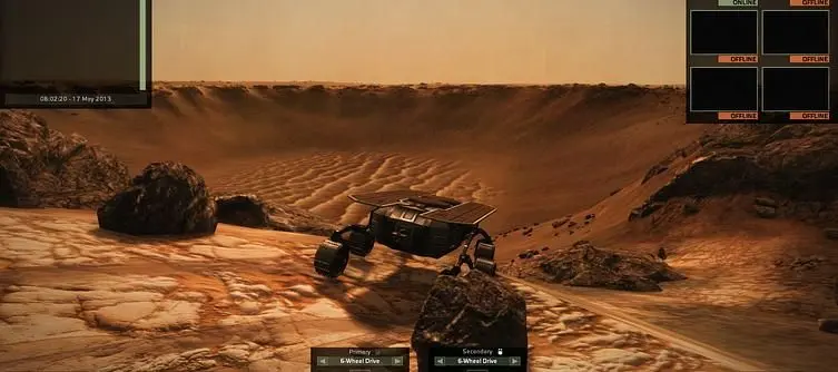 Take on Mars update adds Steam Workshop, severe weather