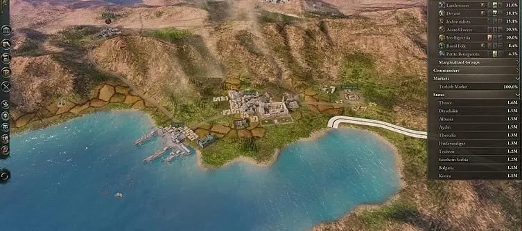 Paradox wants Victoria 3's “limitations on buildings to function in a sensible and realistic way”