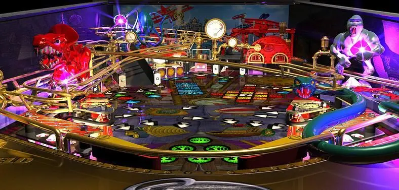 Pro Pinball Kickstarter extended to Xbox Live Arcade