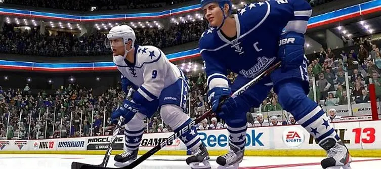 NHL 13 to include two female pro hockey players