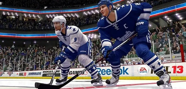 NHL 13 to include two female pro hockey players