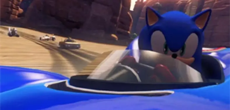 Sonic & All-Stars Racing Transformed gets characters "unique to that platform"