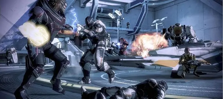 BioWare: Mass Effect 3 DLC was worked on post-development