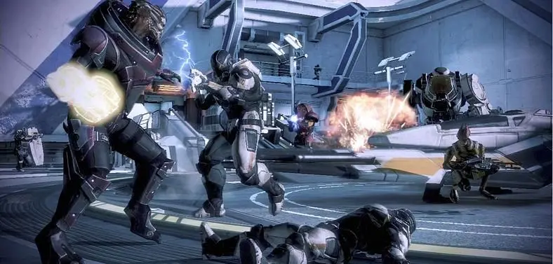 BioWare: Mass Effect 3 DLC was worked on post-development