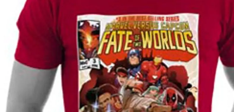 Capcom announce MvC3: Fate of Two Worlds pre-order goodies