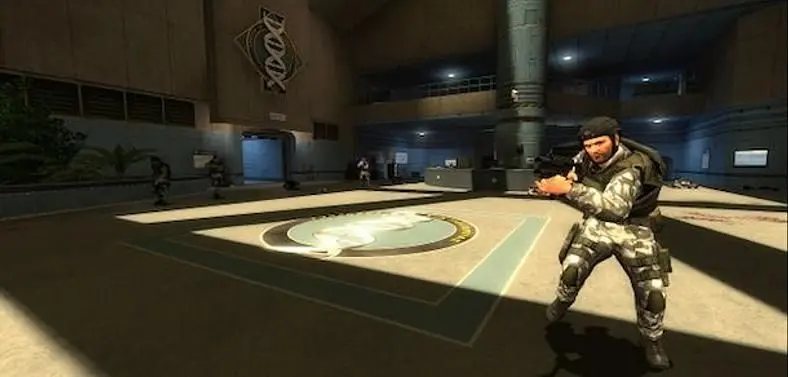 Black Mesa to be sold on Steam, open sourcing maps and some assets