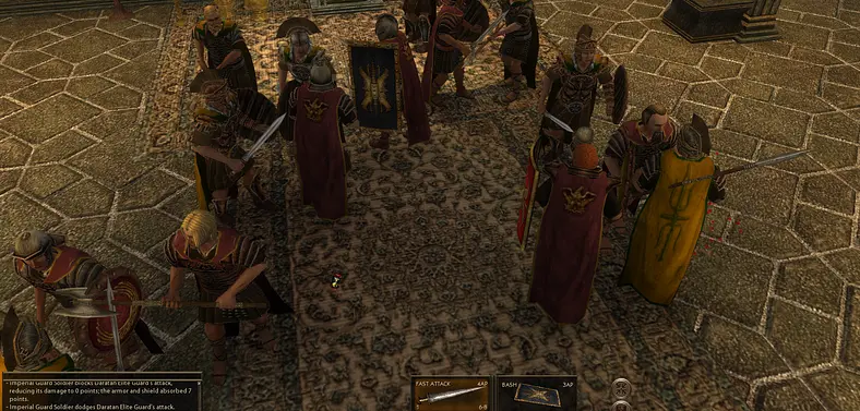Early Access RPG The Age of Decadence receives final update before October launch‏