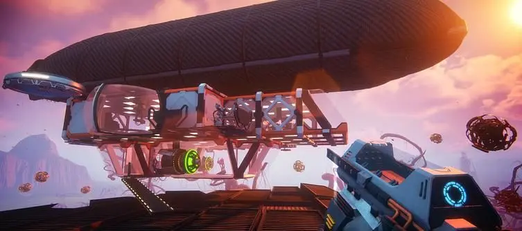 Forever Skies will release as PlayStation 5 console exclusive 