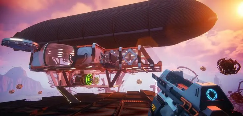 Forever Skies will release as PlayStation 5 console exclusive 